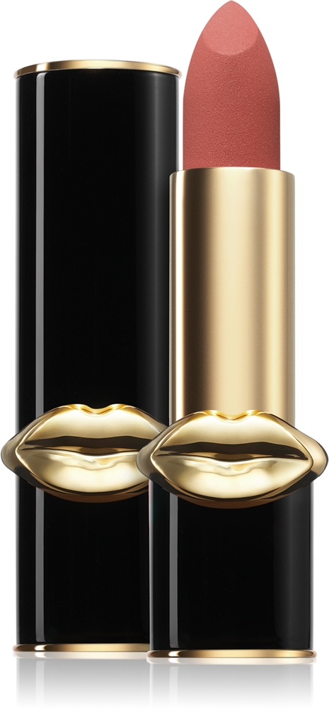 Mattetrance кремовая помада с матовым эффектом Pat Mcgrath, atspalvis nude venus 4 гр
Mattetrance кремовая помада с матовым эффектом Pat Mcgrath, atspalvis nude venus 4 гр