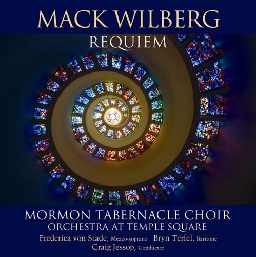 CD диск Mormon Tabernacle Choir: Mack Wilberg Requiem
CD диск Mormon Tabernacle Choir: Mack Wilberg Requiem