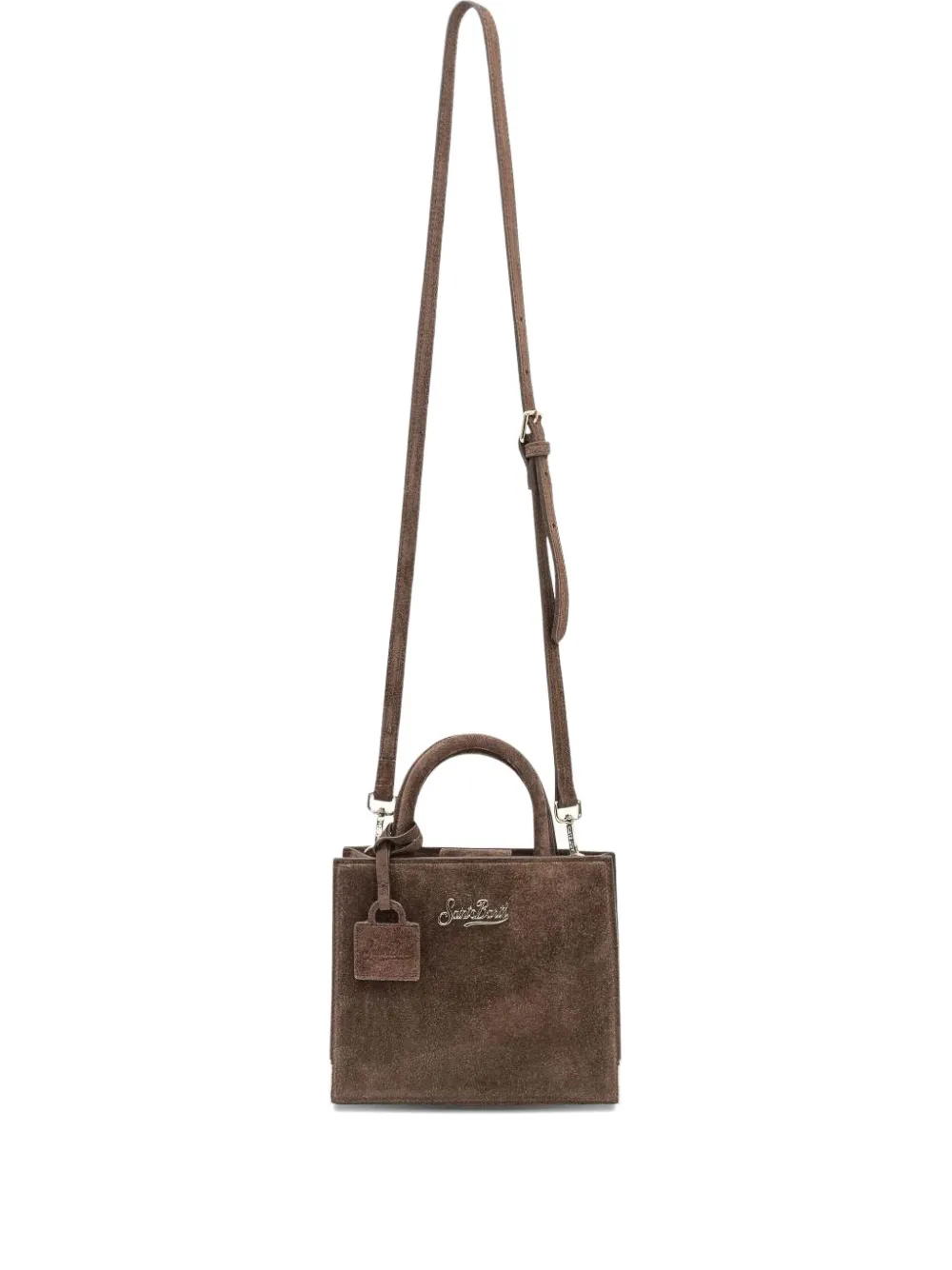 Сумка-тоут Midi с верхними ручками Mc2 Saint Barth, коричневый
Сумка-тоут Midi с верхними ручками Mc2 Saint Barth, коричневый