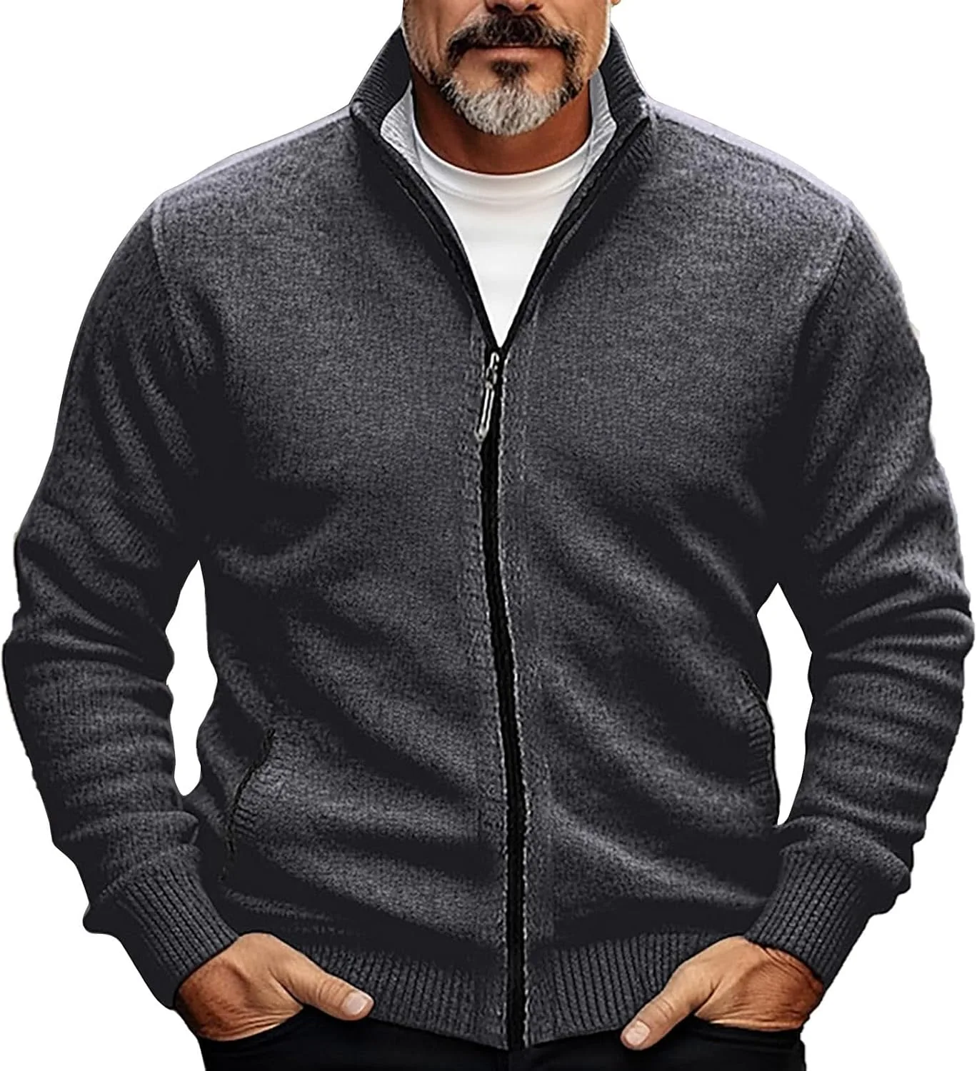 Мужской кардиган 2023 с воротником-шалью, кабельная вязка, с карманами Buddhi
Мужской кардиган 2023 с воротником-шалью, кабельная вязка, с карманами Buddhi