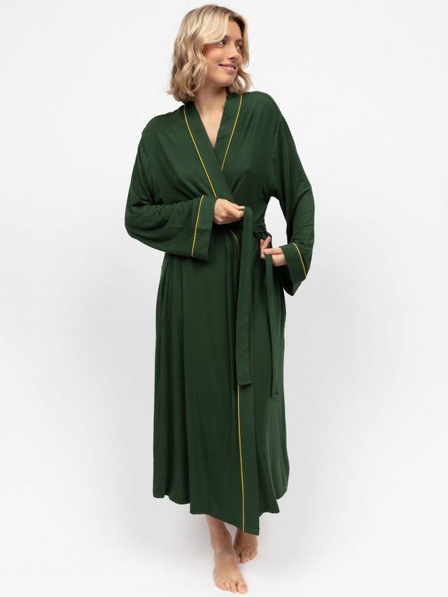 Бонни джемпер миди халат Cyberjammies, Olive
Бонни джемпер миди халат Cyberjammies, Olive