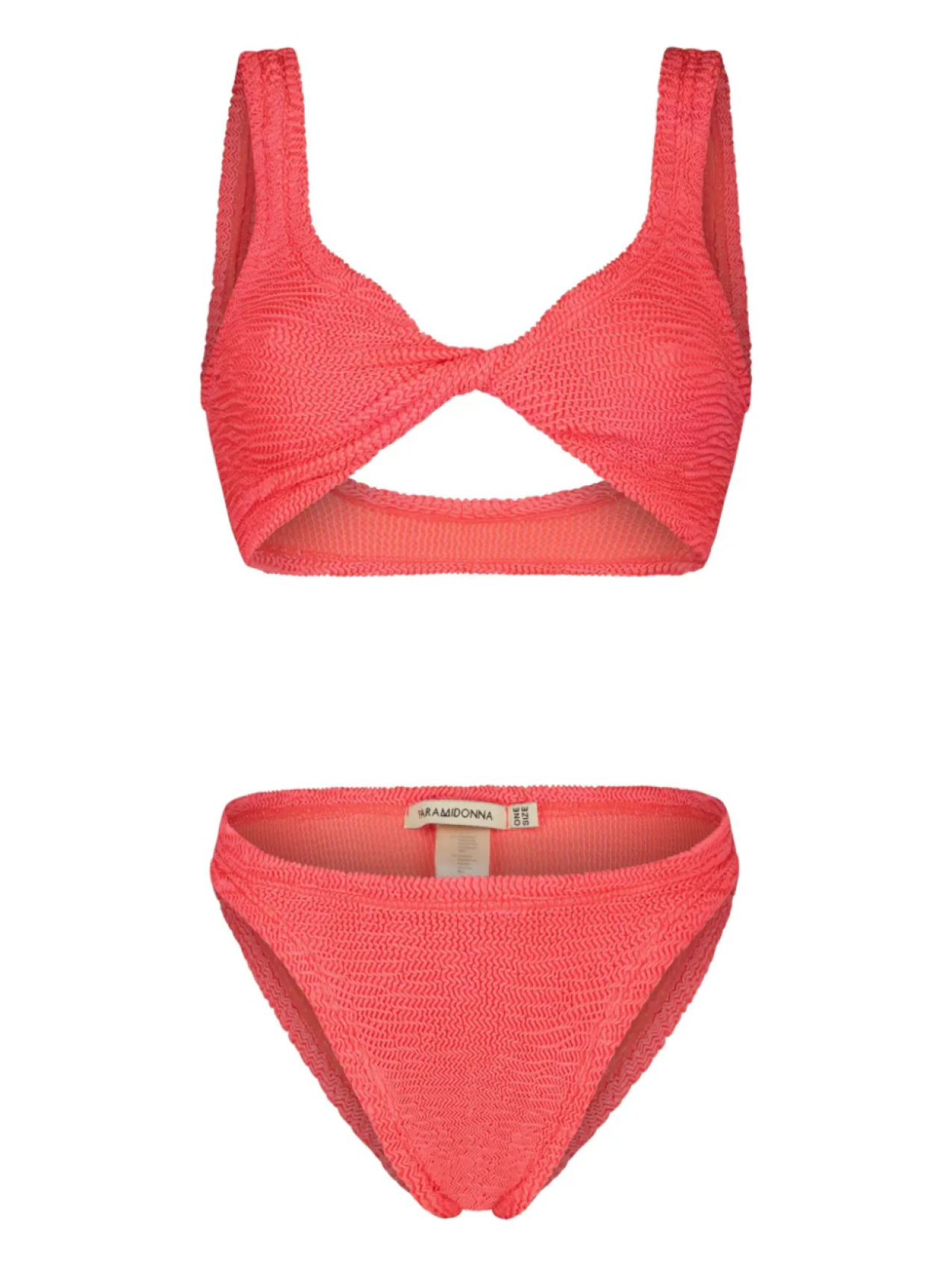 Комплект бикини Доника PARAMIDONNA, оранжевый
Комплект бикини Доника PARAMIDONNA, оранжевый