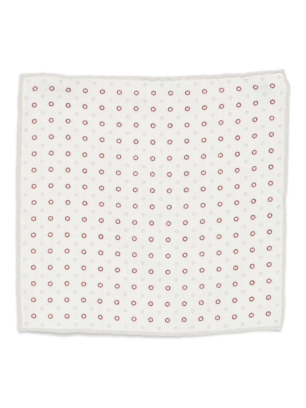 Платок-паше с принтом Eleventy, белый
Платок-паше с принтом Eleventy, белый