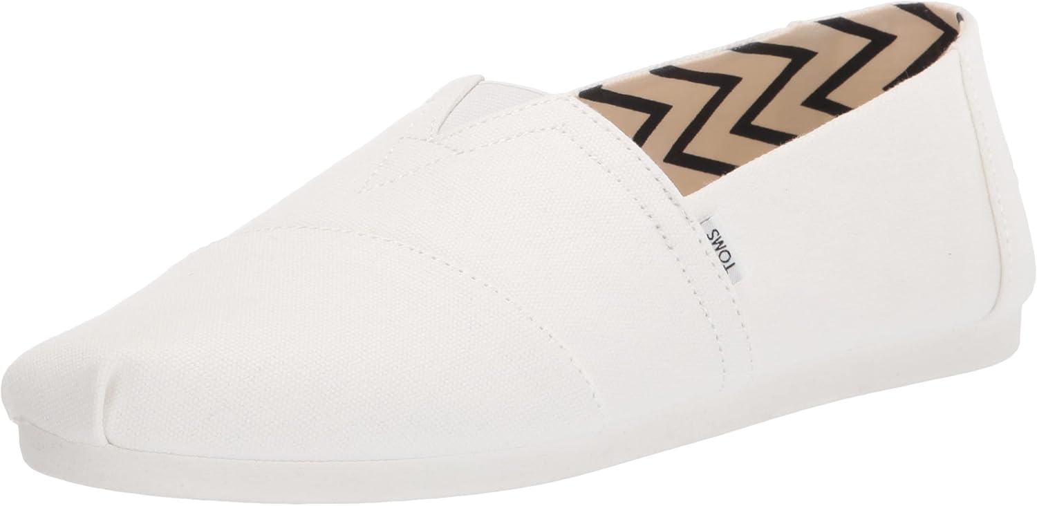 Лоферы Toms Mens Alpargata, белый
Лоферы Toms Mens Alpargata, белый