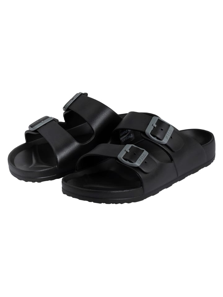 Тапочки Fila Matero черного цвета Fila
Тапочки Fila Matero черного цвета Fila