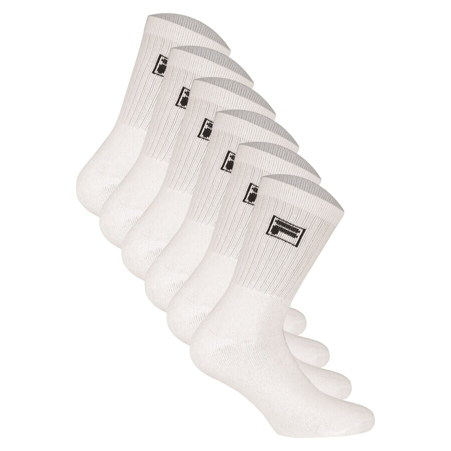 Носки FILA Athletic Socks, белый
Носки FILA Athletic Socks, белый