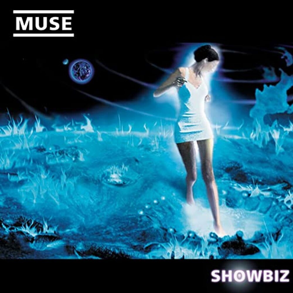 Диск CD Showbiz - Muse
Диск CD Showbiz - Muse
