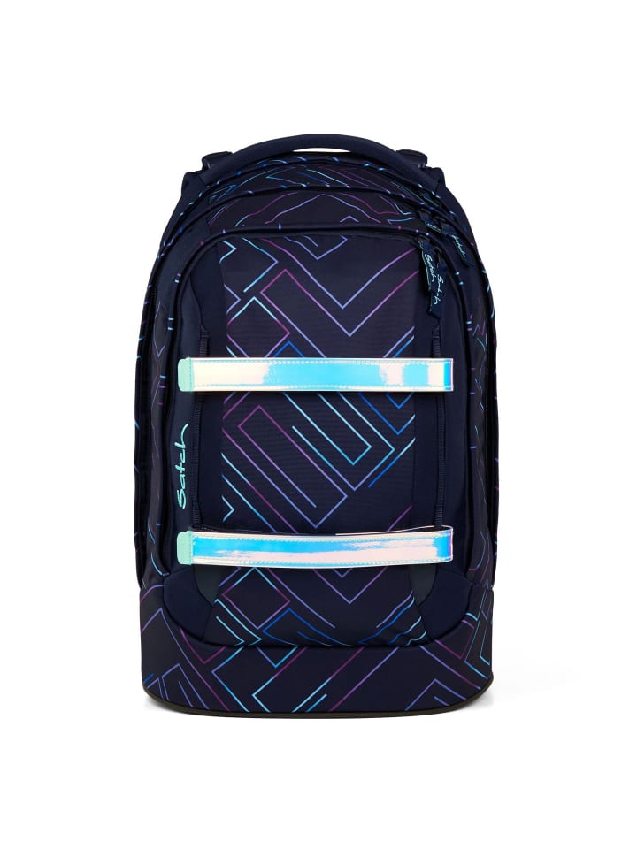 Satch Рюкзак для школы Pack 45 см, фиолетовый, лазерная гравировка
Satch Рюкзак для школы Pack 45 см, фиолетовый, лазерная гравировка