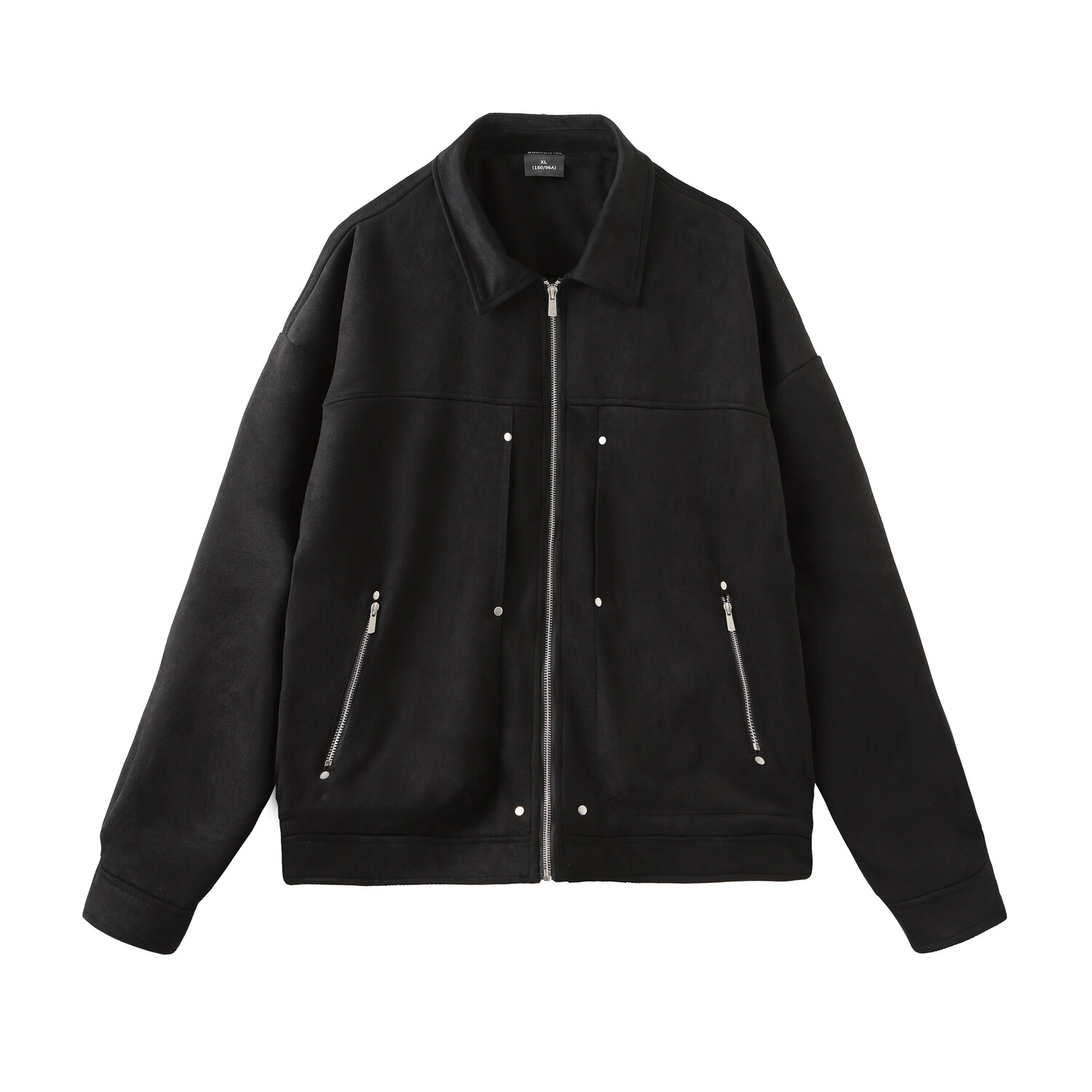 UNKNOWTAL Куртка унисекс, Черный 
UNKNOWTAL Куртка унисекс, Черный