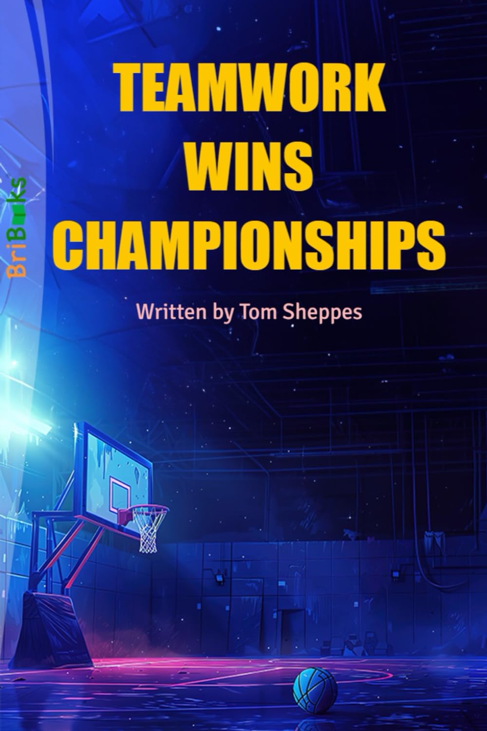 TEAMWORK WINS CHAMPIONSHI PS (Independently published)
TEAMWORK WINS CHAMPIONSHI PS (Independently published)