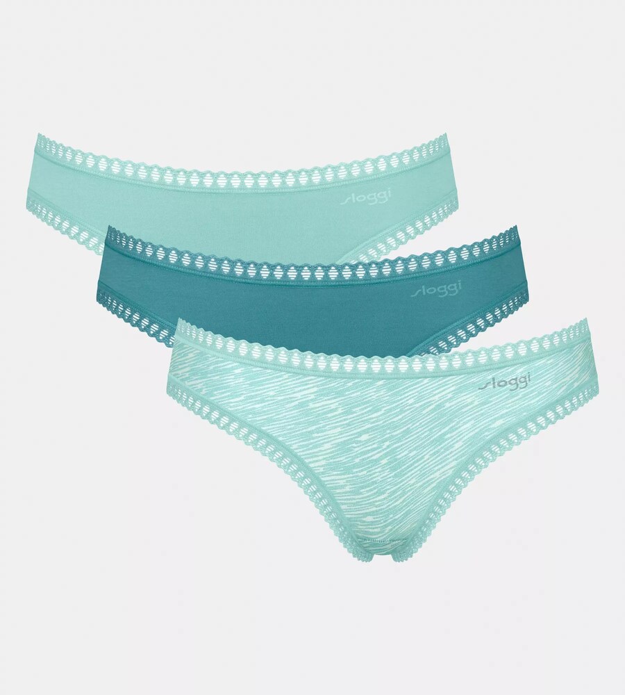 Трусики SLOGGI Go Crush, цвет Petrol
Трусики SLOGGI Go Crush, цвет Petrol