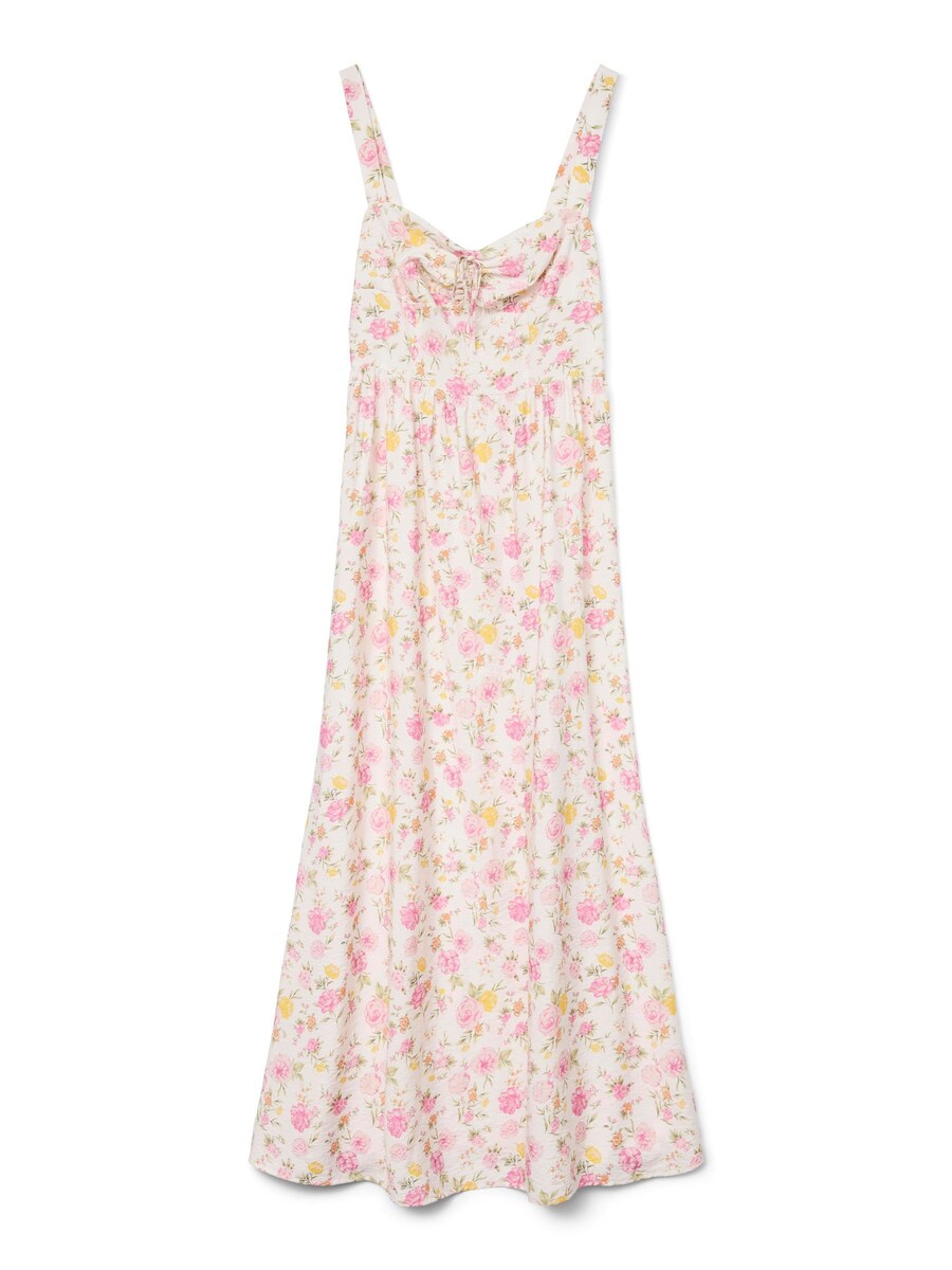 Макси платье VERO MODA VMJasmine, White
Макси платье VERO MODA VMJasmine, White