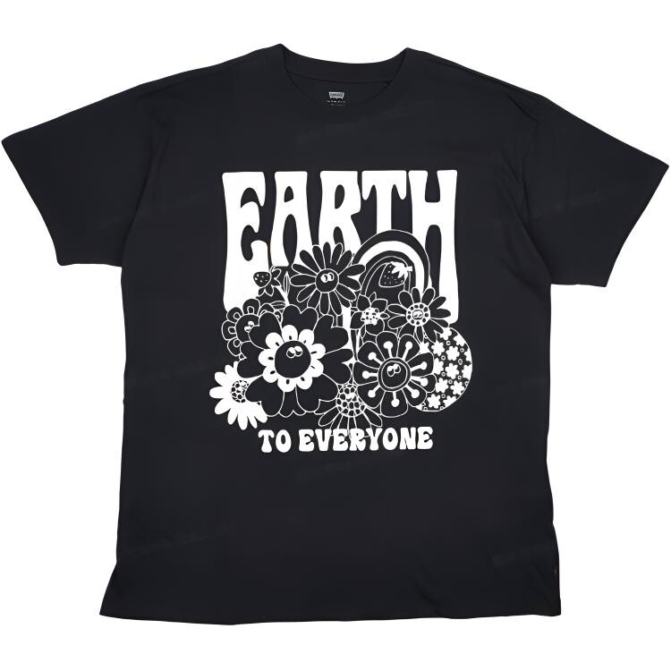 Футболка мужская серая Levi’S, серый
Футболка мужская серая Levi’S, серый