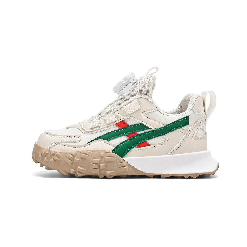 Детская обувь для повседневной жизни FIRS Kids, бежевый/зеленый
Детская обувь для повседневной жизни FIRS Kids, бежевый/зеленый