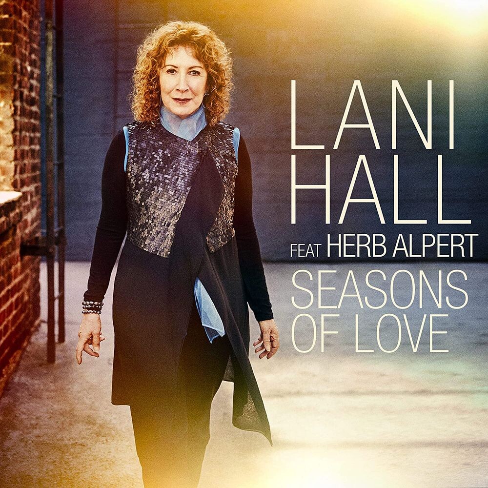 Диск CD Seasons Of Love - Lani Hall, Herb Alpert
Диск CD Seasons Of Love - Lani Hall, Herb Alpert