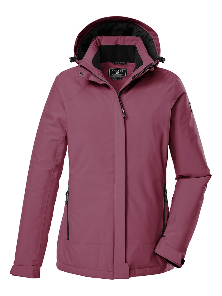 Killtec Функциональная куртка розового цвета
Killtec Функциональная куртка розового цвета