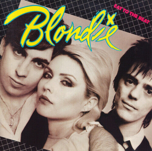 CD диск Blondie: Eat to the Beat
CD диск Blondie: Eat to the Beat
