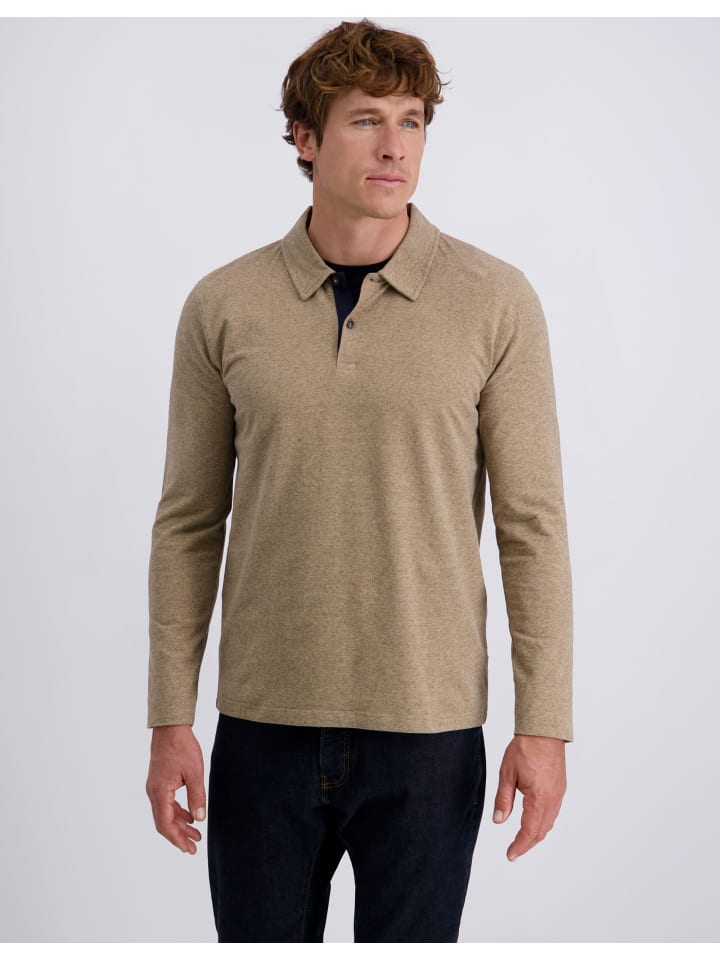 Pierre Cardin Рубашка с длинными рукавами в стиле жаворонка
Pierre Cardin Рубашка с длинными рукавами в стиле жаворонка