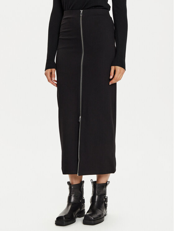 Юбка макси узкого кроя Karen By Simonsen, черный
Юбка макси узкого кроя Karen By Simonsen, черный
