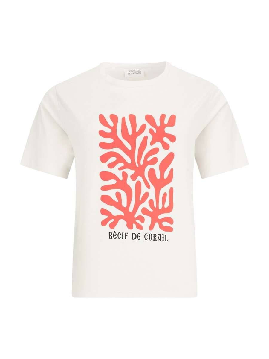 Рубашка Guido Maria Kretschmer Women Cora, белый
Рубашка Guido Maria Kretschmer Women Cora, белый