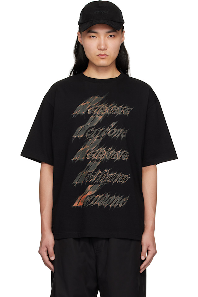 Футболка с логотипом Spark We11Done, черный
Футболка с логотипом Spark We11Done, черный