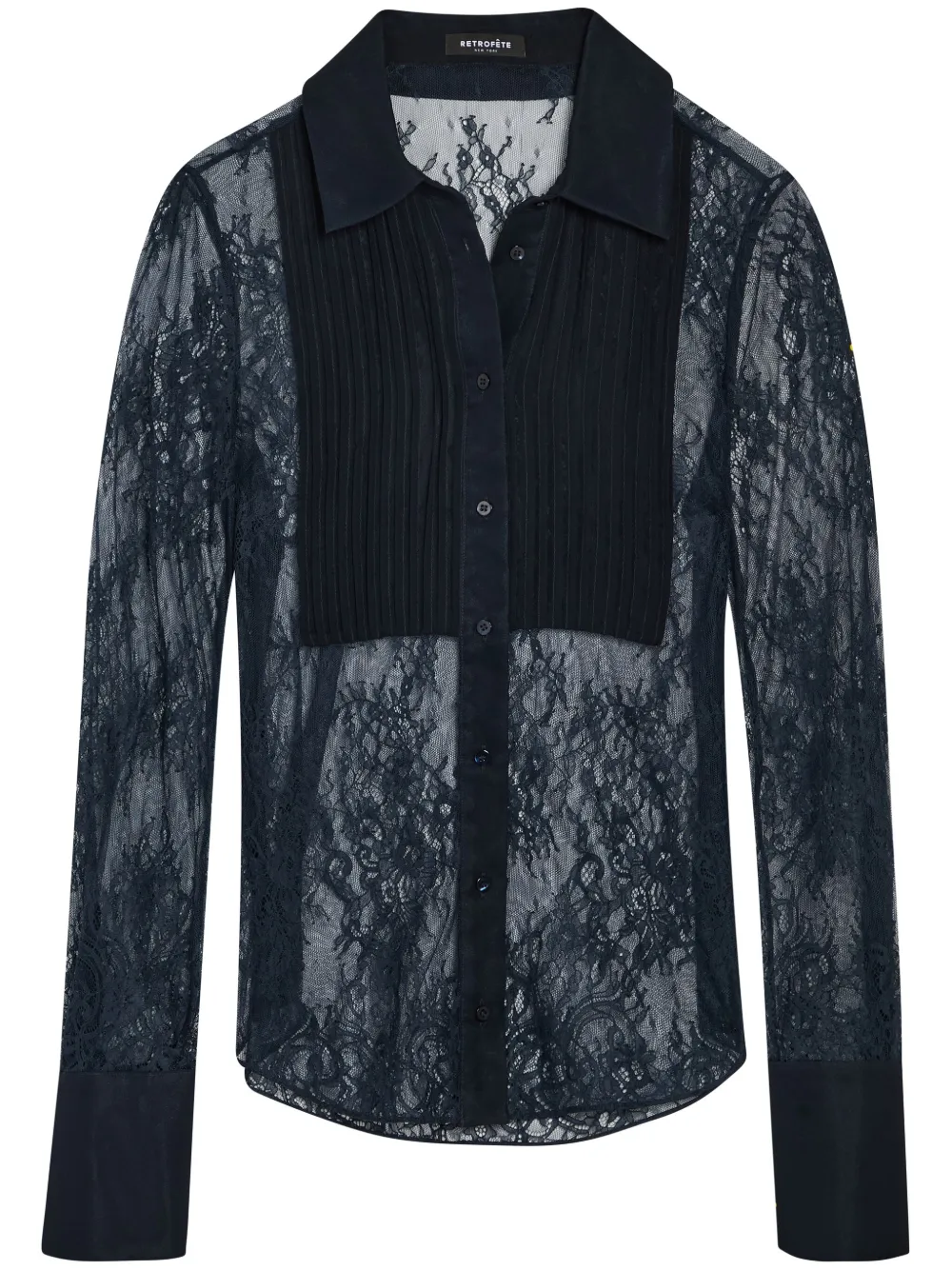 Блузка Armelle Retrofete, синий
Блузка Armelle Retrofete, синий