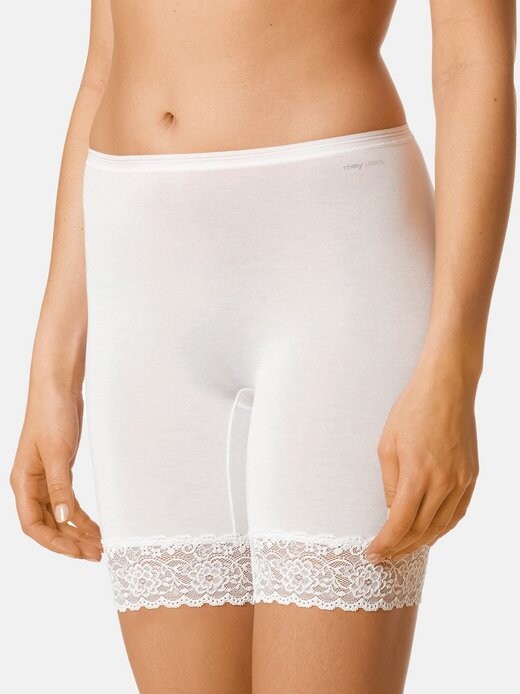 Длинные трусики с подсветкой Mey, белый
Длинные трусики с подсветкой Mey, белый