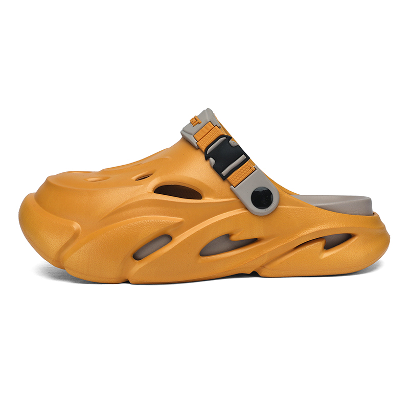 TFKY Клоги унисекс оранжевые, цвет Orange
TFKY Клоги унисекс оранжевые, цвет Orange