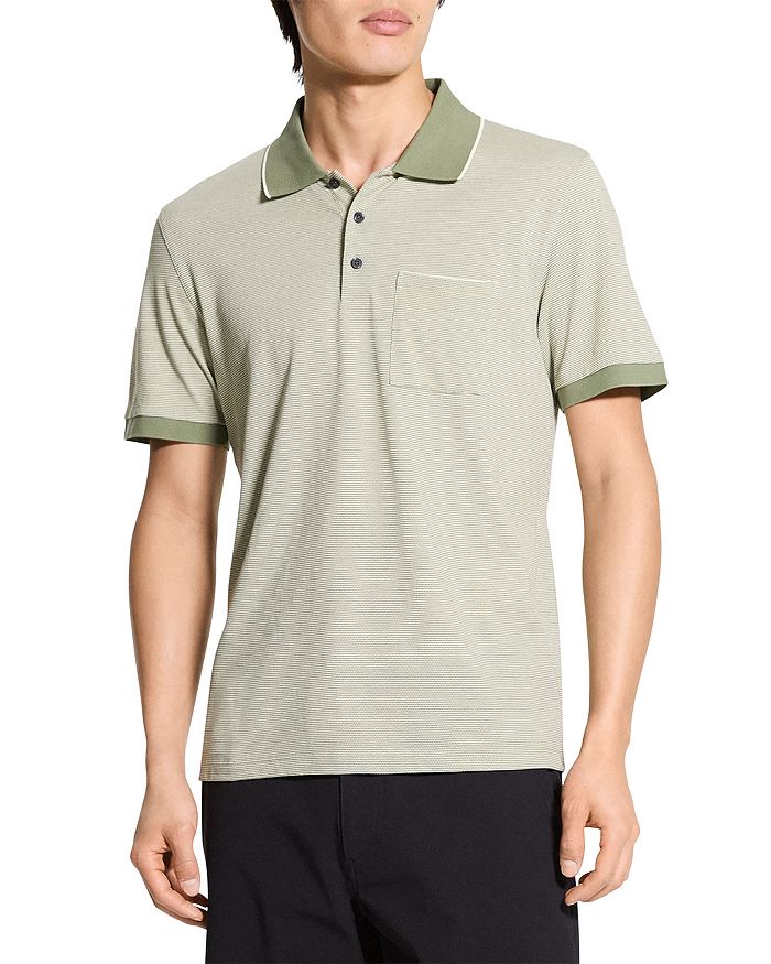 Пике поло Theory, зеленый
Пике поло Theory, зеленый