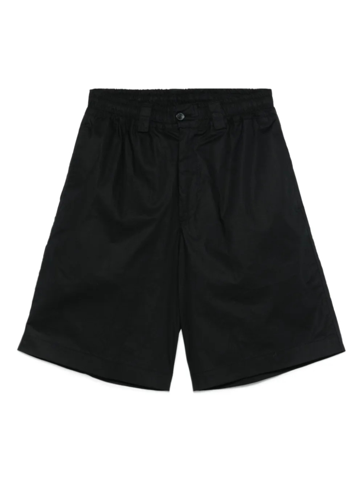 Хлопковые шорты с резинкой на талии Rhun, черный
Хлопковые шорты с резинкой на талии Rhun, черный