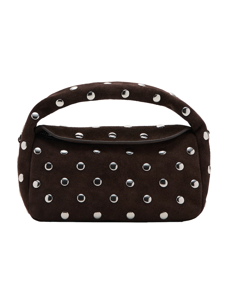 Сумочка MANGO Sandra, шоколадный
Сумочка MANGO Sandra, шоколадный