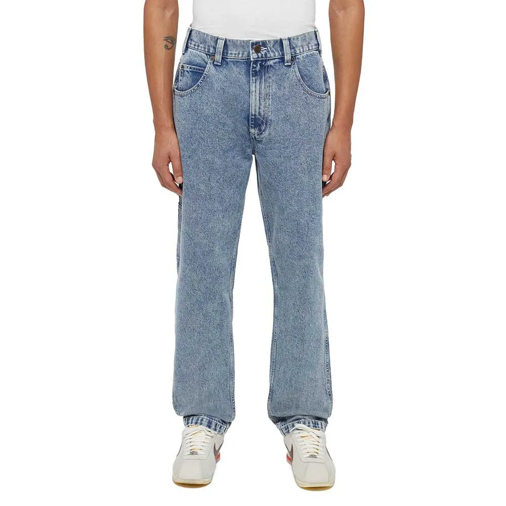 Джинсы Dickies Garyville, синий
Джинсы Dickies Garyville, синий