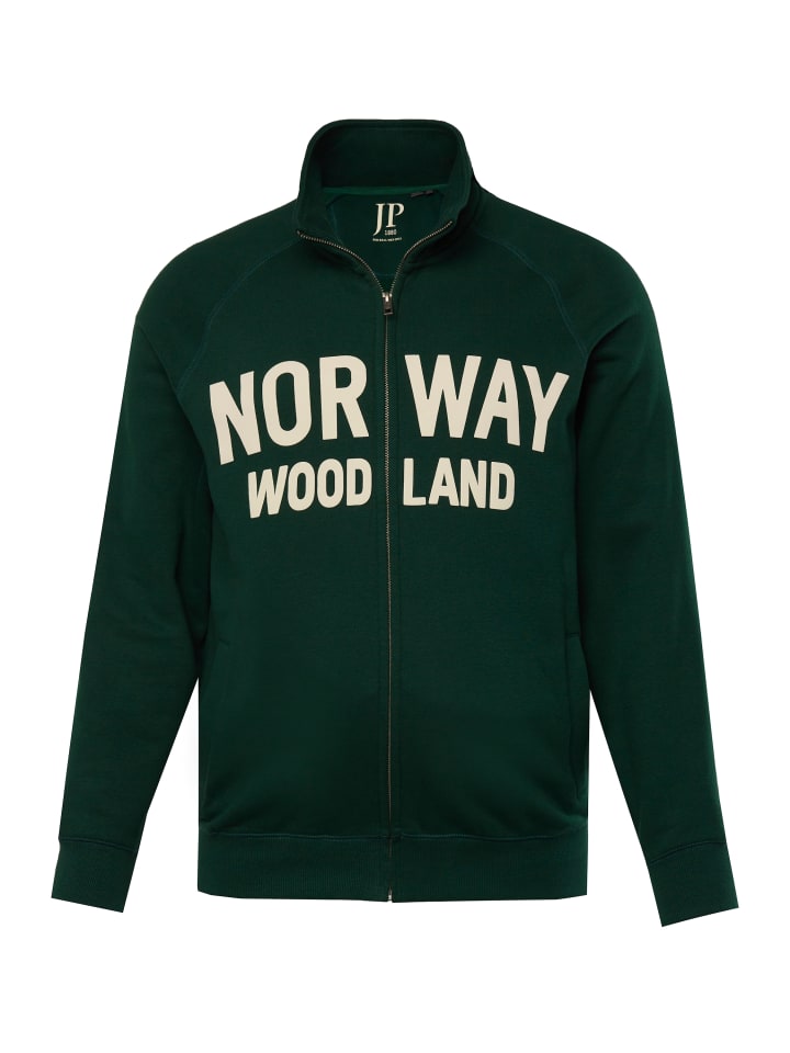 Спортивная куртка JP1880, темно-зеленый
Спортивная куртка JP1880, темно-зеленый