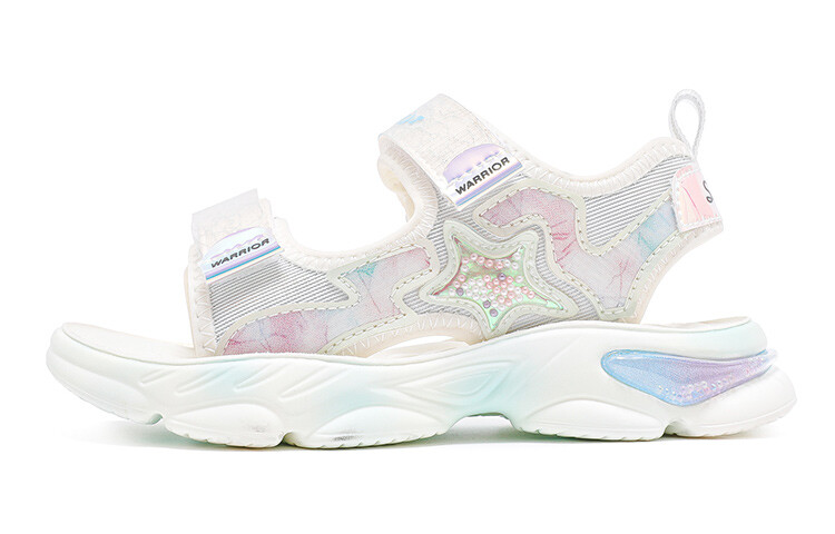 Детские сандалии детские Warrior, розовый
Детские сандалии детские Warrior, розовый