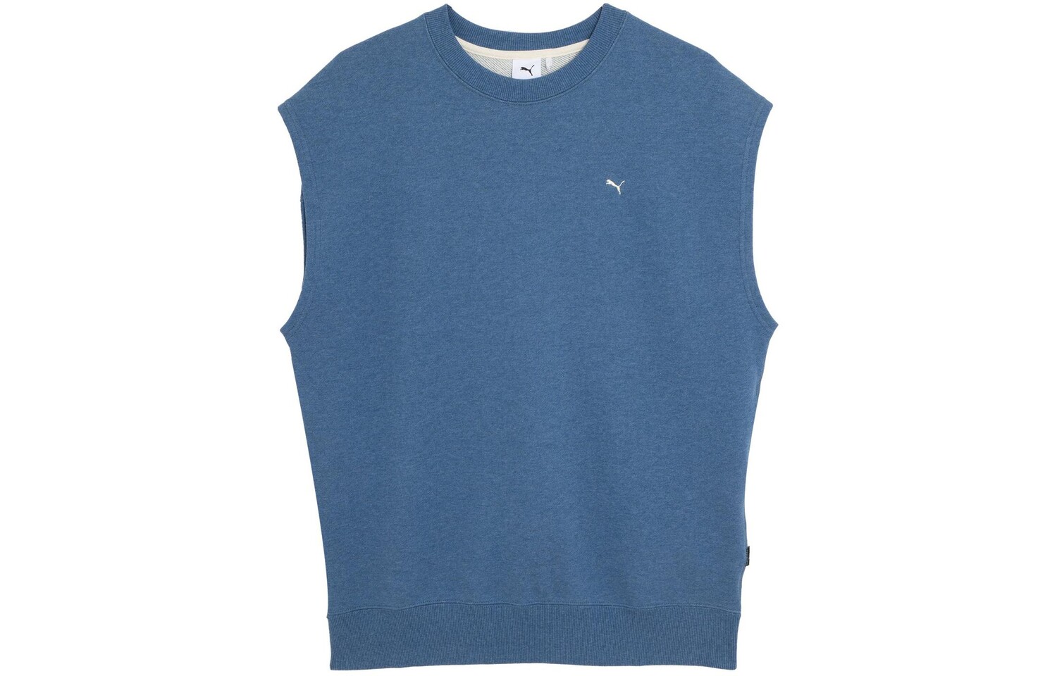 Майка серии NAVY унисекс космический синий Puma, синий
Майка серии NAVY унисекс космический синий Puma, синий