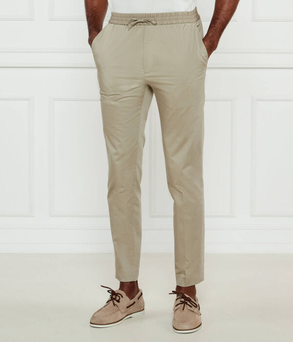 Брюки чинос мужские Calvin Klein на резинке, бежевый
Брюки чинос мужские Calvin Klein на резинке, бежевый