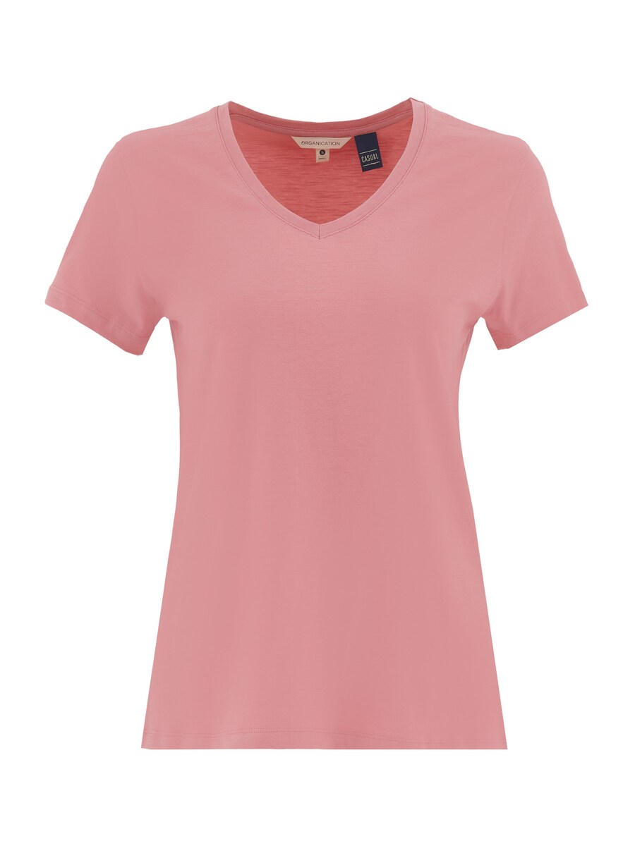 Рубашка Organication, темно-розовый
Рубашка Organication, темно-розовый