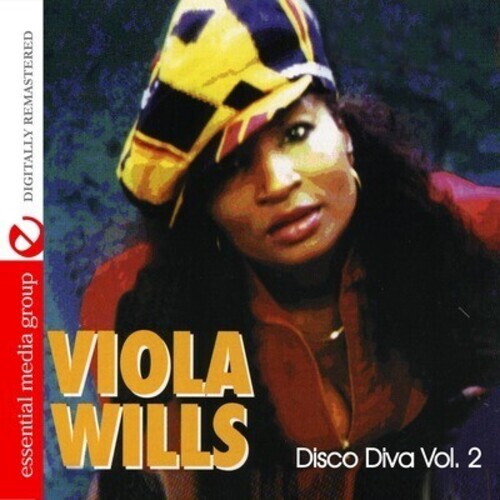 CD диск Wills , Viola: Disco Diva Vol. 2
CD диск Wills , Viola: Disco Diva Vol. 2