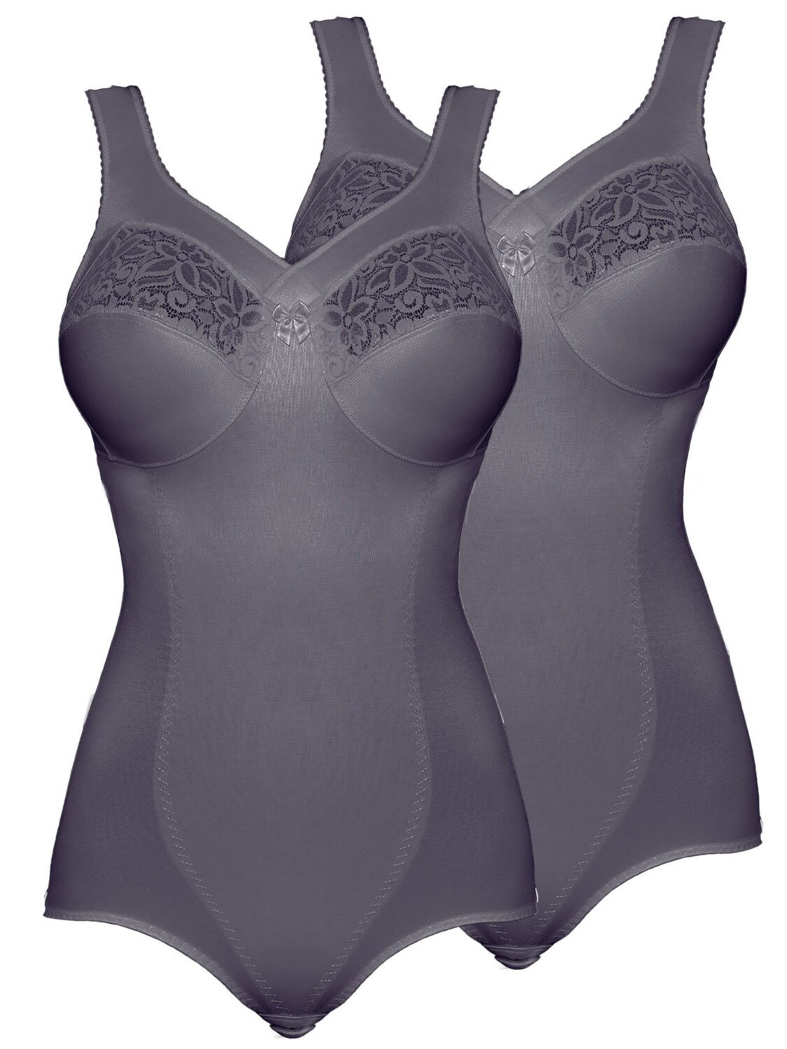 SUSA Корсет 'Basic' в цвете Anthracite
SUSA Корсет 'Basic' в цвете Anthracite