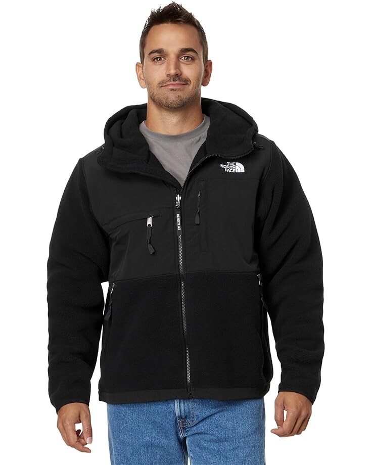 Худи The North Face Retro Denali Hoodie, черный
Худи The North Face Retro Denali Hoodie, черный