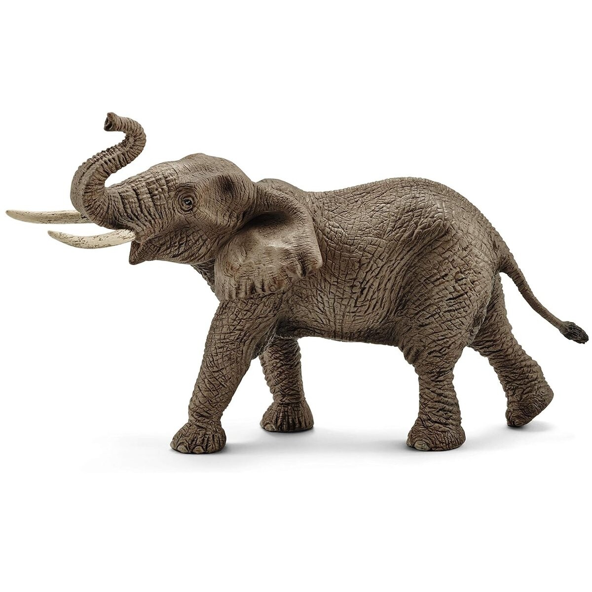 SLH14762 Schleich Wild Life - Африканский слон самец, статуэтка для детей 3+
SLH14762 Schleich Wild Life - Африканский слон самец, статуэтка для детей 3+