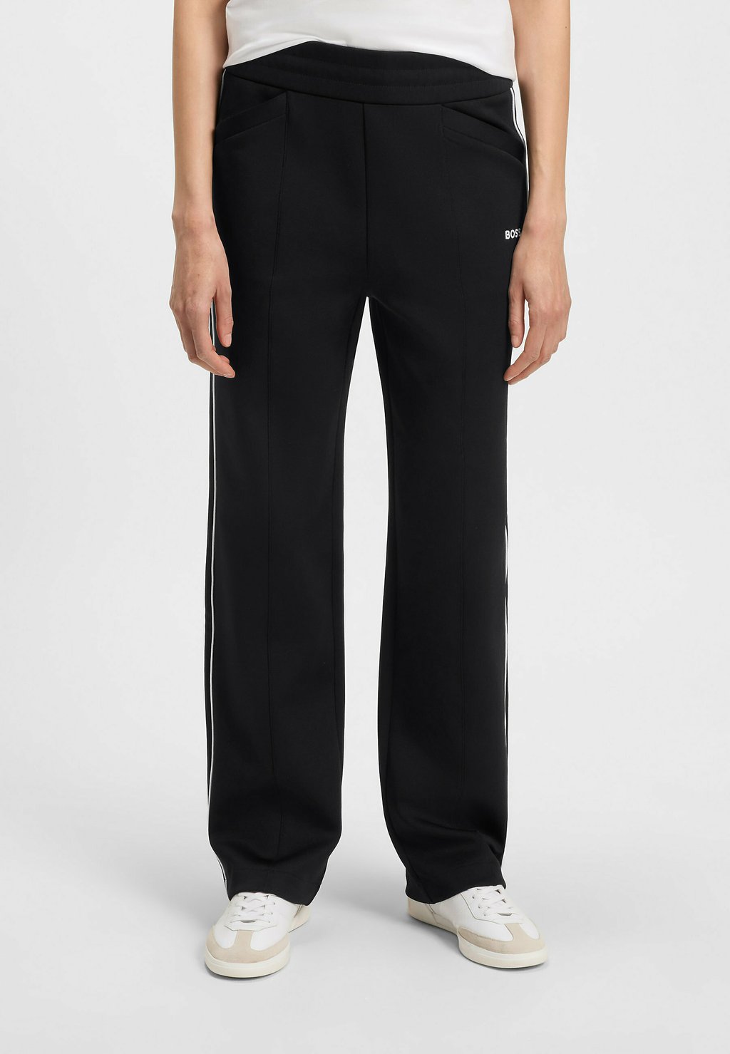 Спортивные штаны ERINA BOSS, черный
Спортивные штаны ERINA BOSS, черный