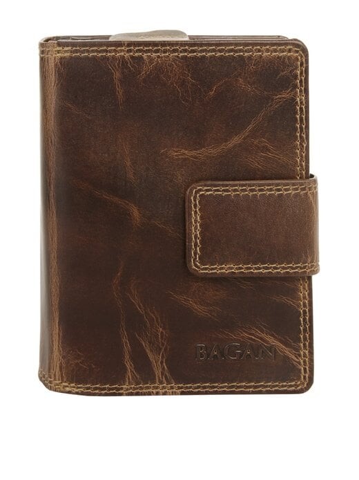 Кошелек Bagan, коричневый
Кошелек Bagan, коричневый