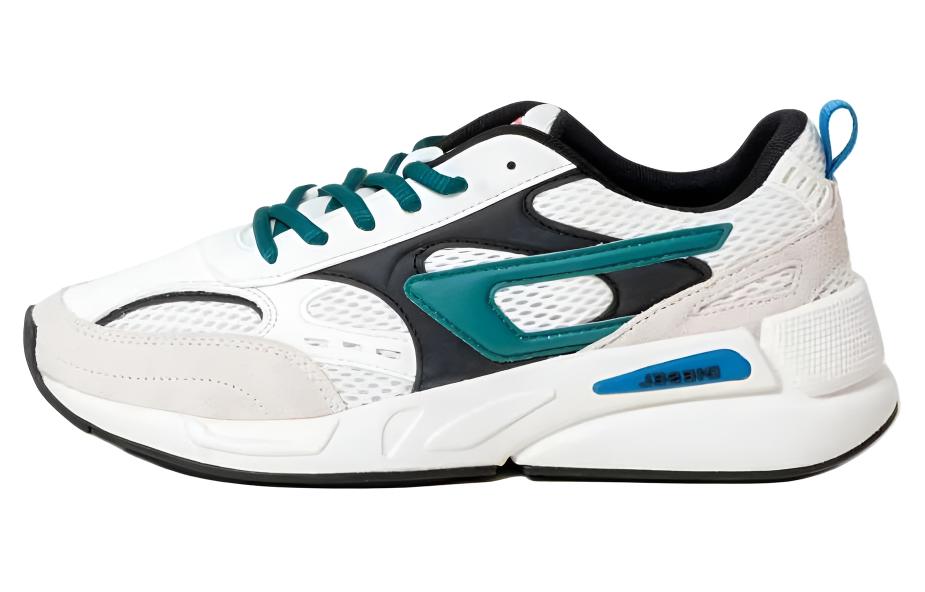 DIESEL Низкие повседневные туфли мужские белые
DIESEL Низкие повседневные туфли мужские белые