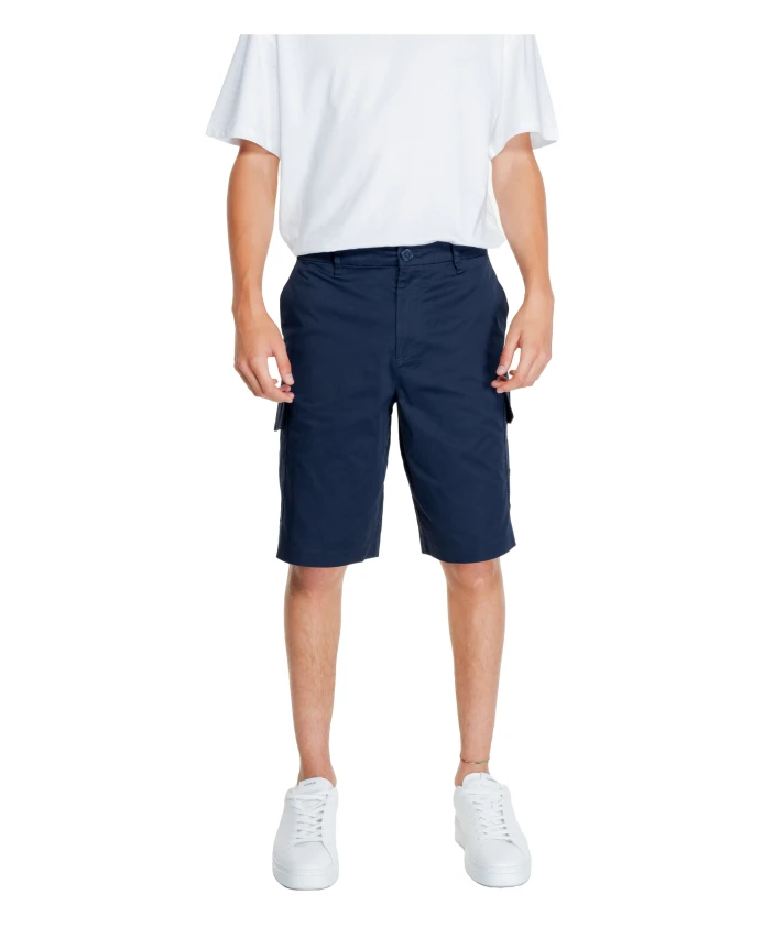 Бермудские шорты Armani Exchange, синий
Бермудские шорты Armani Exchange, синий