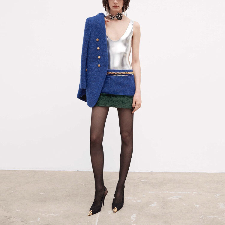 Куртка женская Saint Laurent, синий
Куртка женская Saint Laurent, синий