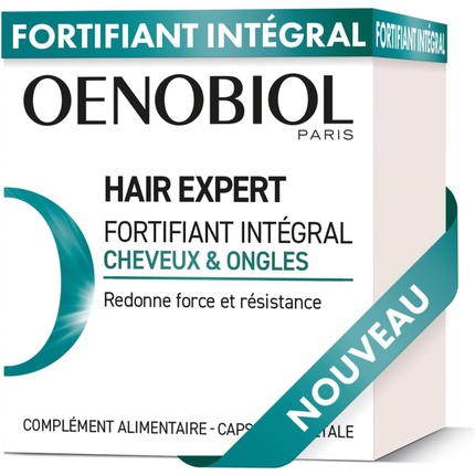 Hair Expert Integral Fortifier с кератином — восстанавливает прочность Oenobiol
Hair Expert Integral Fortifier с кератином — восстанавливает прочность Oenobiol
