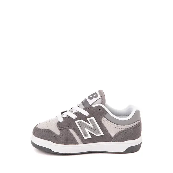 Кроссовки New Balance 480 Athletic Shoe, серый/белый
Кроссовки New Balance 480 Athletic Shoe, серый/белый