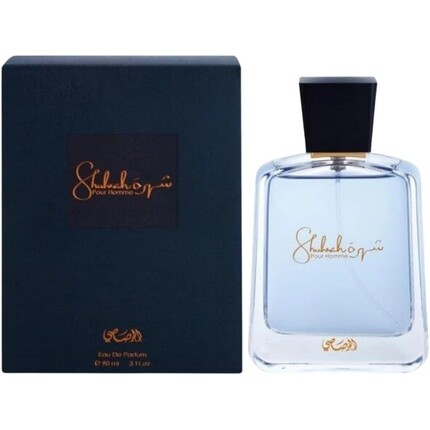 Rasasi Shuhrah Men 90ml Edp Spray
Rasasi Shuhrah Men 90ml Edp Spray