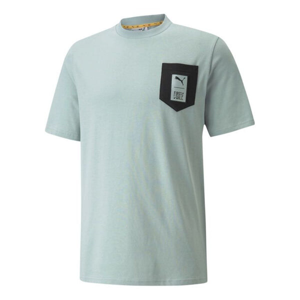 Футболка x first mile crossover pocket small label solid color sports short sleeve green Puma, зеленый
Футболка x first mile crossover pocket small label solid color sports short sleeve green Puma, зеленый